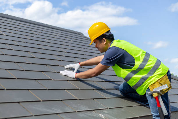 Best Slate Roofing Contractor  in Vashon, WA