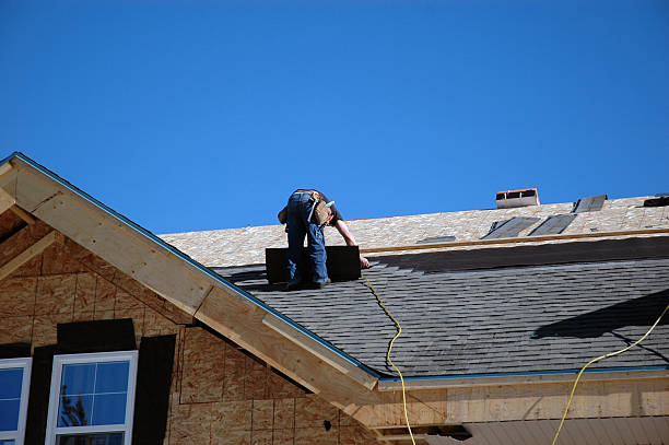 Best Storm Damage Roof Repair  in Vashon, WA