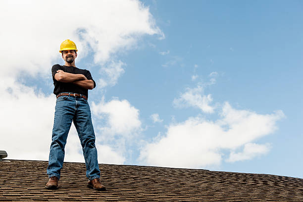 Best Flat Roof Repair Services  in Vashon, WA